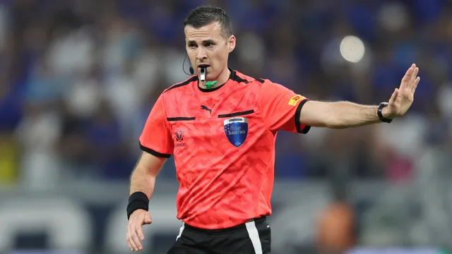 Confirmado el árbitro para la ida entre Boca y O'Higgins: cómo le fue al xeneize con él