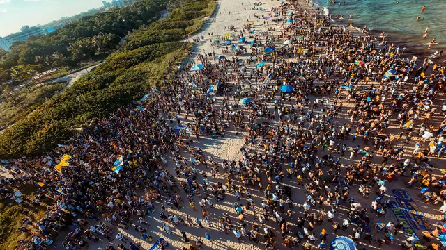 Toda la información sobre el nuevo banderazo de Boca