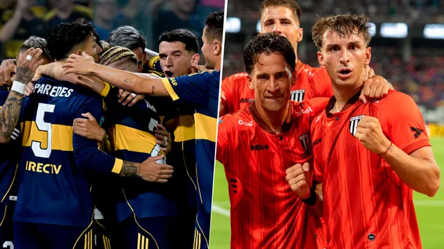 A qué hora y qué canal pasa Boca vs. Gimnasia de Mendoza por el Torneo Apertura 2026
