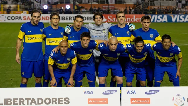 Matías Caruzzo fue campeón en Boca y reveló cómo te cambia la vida: "Es imposible hasta ir al chino de la vuelta"