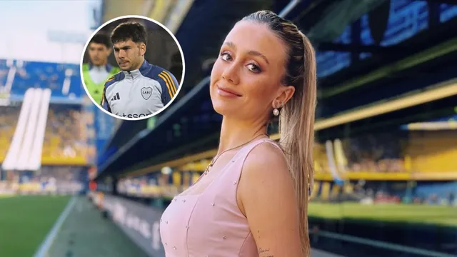 El comentario de Morena Beltrán a Blondel en medio de su situación en Boca: "Cómo extraño..."