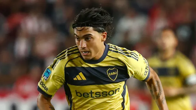 Boca podría llevarse más dinero del esperado por la venta de Exequiel Zeballos