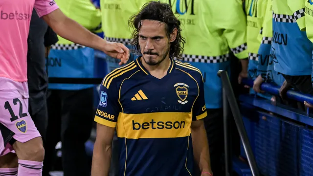 El destino que seduce a Edinson Cavani para continuar su carrera tras su salida de Boca