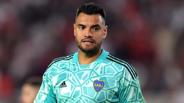 Salida confirmada: Sergio Romero se va de Boca a Argentinos Juniors