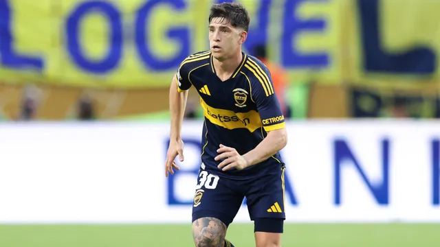 Tomás Belmonte ocuparía el lugar de Paredes hasta que vuelva a Boca