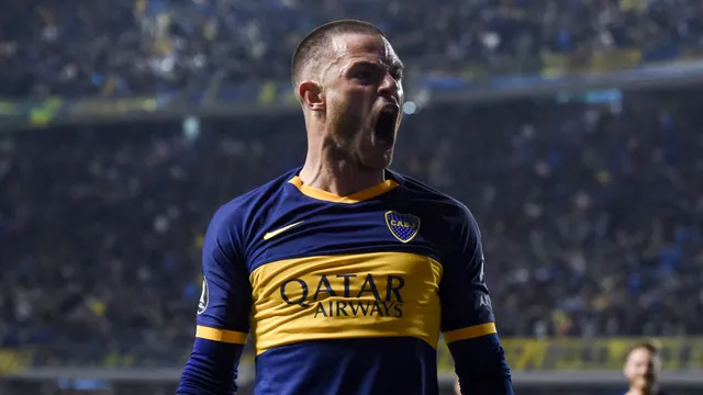 El mejor recuerdo de Nahitan Nández en Boca: "Fue soñado"