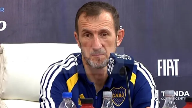 Arruabarrena le dio un consejo al representante de Tomás Aranda: "Que tenga cuidado"