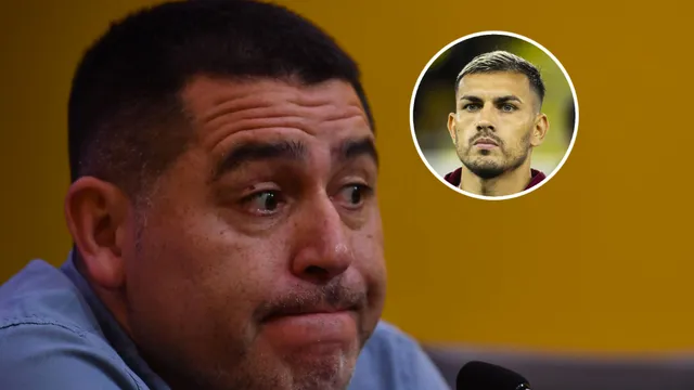 Riquelme tiene un dilema: los 14 millones que hacen dudar a Boca por la vuelta de Leandro Paredes