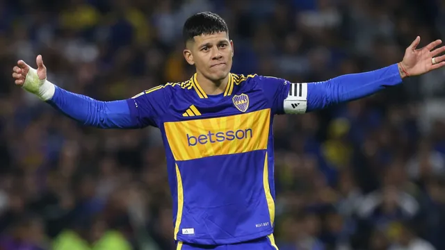 Marcos Rojo y su tajante postura al saber que perdió lugar en Boca: "Le dijo a su representante..."