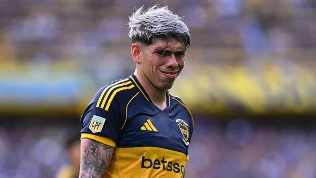El panorama de Palacios, que quedó afuera del Boca-River y ya tiene posible fecha de regreso