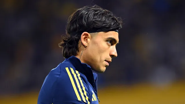 Zeballos no se irá libre de Boca: qué pasa con la renovación de su contrato