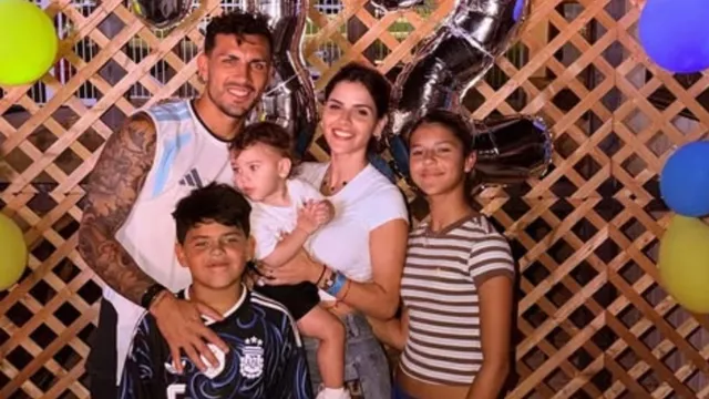 El festejo íntimo de Leandro Paredes por su cumpleaños en pleno Mundial 2026