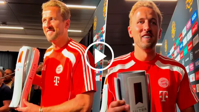 La sorpresiva respuesta de Harry Kane sobre Benfica que ilusiona a todo Boca: "Por supuesto"