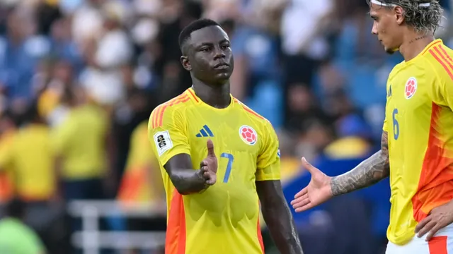 ¿Hinestroza no llega al arranque de la pretemporada? Por qué se trabó la llegada del colombiano a Boca