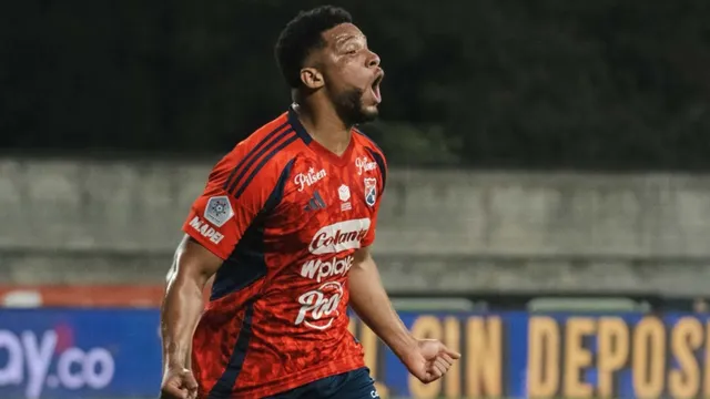 Agustín Martegani podría ser compañero de Frank Fabra en DIM