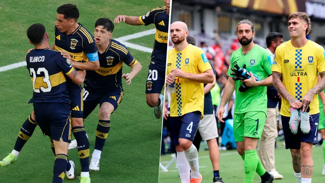 Qué canal pasa Boca vs. Auckland City por el Mundial de Clubes 2025