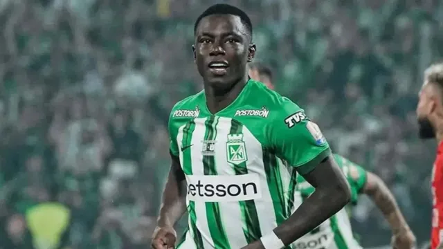 El aviso de Atlético Nacional sobre Marino Hinestroza: "Por su juventud, puede hacer algo que le juegue en contra"