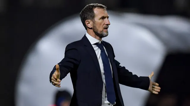 Arruabarrena habló de un 'baño de realidad' de Boca ante Riestra: "El responsable fui yo"
