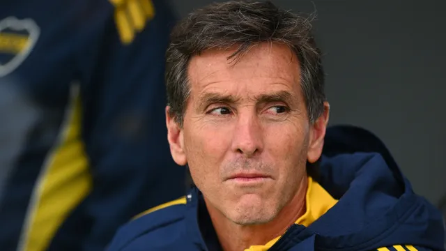 Los hinchas de Boca lo piden como titular, pero Úbeda pone un freno: "Lo quieren llevar de a poco"
