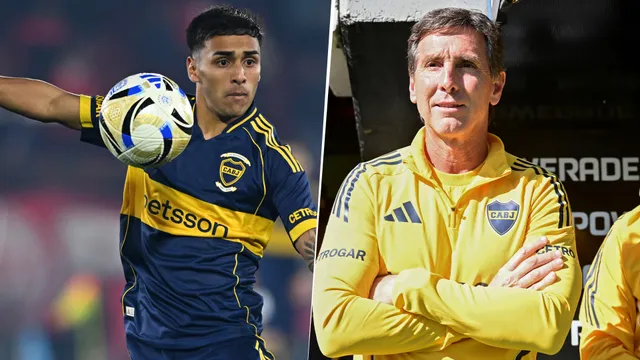 Boca hoy: el gigante de Inglaterra que quiere a Milton Delgado y el cambio que Úbeda duda en hacer antes de River
