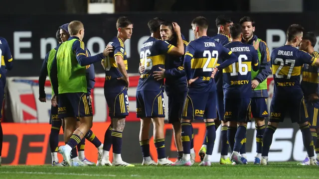 Carlos Palacios o Brian Aguirre podrían perder su lugar en Boca vs. Rosario Central: "Hay una evaluación..."