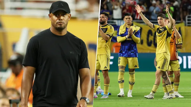 Boca hoy: el aviso de Kompany que ilusiona y cuántos goles hay que hacerle al Auckland City para pasar