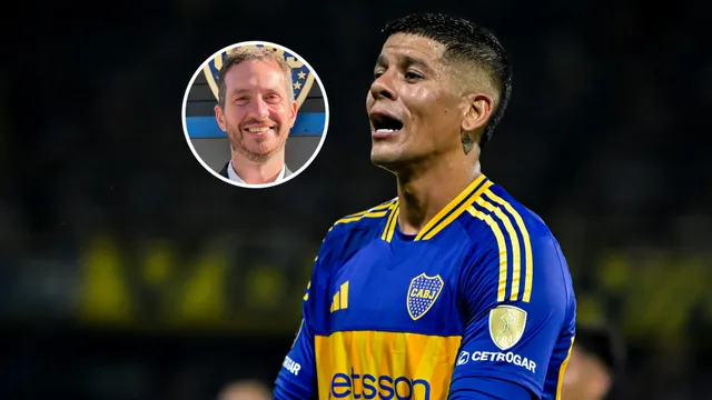 Por qué el ciclo de Marcos Rojo en Boca se rompió abruptamente: así fueron sus últimos 35 días en el club