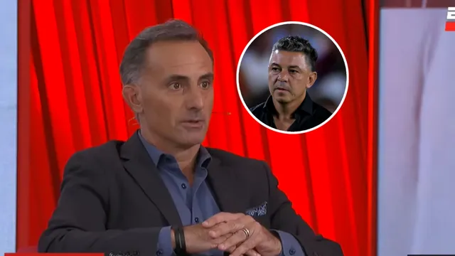 Diego Latorre dijo lo que todos callaban sobre el fracaso de Gallardo en River: "Es karma"