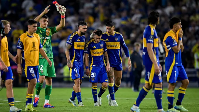 Marcelo Saracchi puede dejar Boca en el próximo mercad
