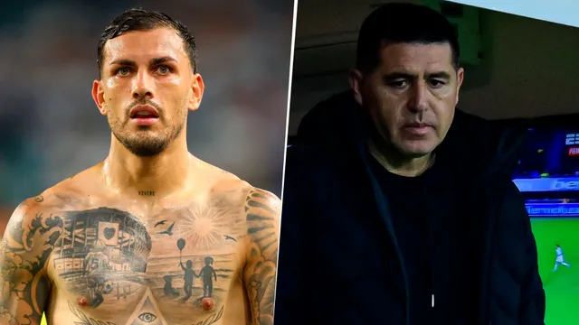 Boca hoy: el elogio de Paredes a Cabo Verde, el otro defensor que quiere Riquelme y la crítica de Traverso al club por Villa