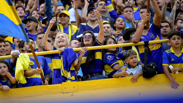 Robo a los hinchas de Boca en Chile: fueron fanáticos de Colo Colo