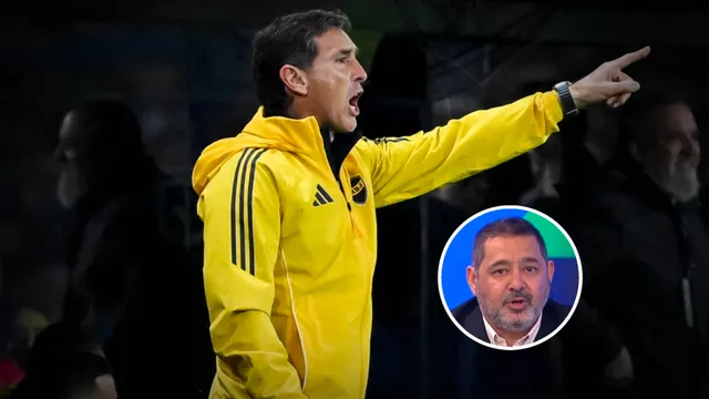 La postura de Cristian Traverso tras confirmarse que Úbeda será el DT de Boca: "Me parece..."