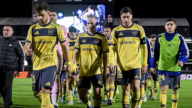 La promesa interna en Boca tras la dura derrota ante Riestra y en la previa de O'Higgins