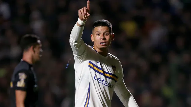Marco Rojo busca salir de Boca en este mercado