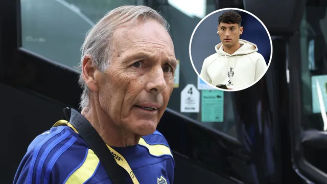 Russo quiere a Alejo Véliz en Boca: la oferta que le hizo Racing y qué pide Tottenham para dejarlo ir