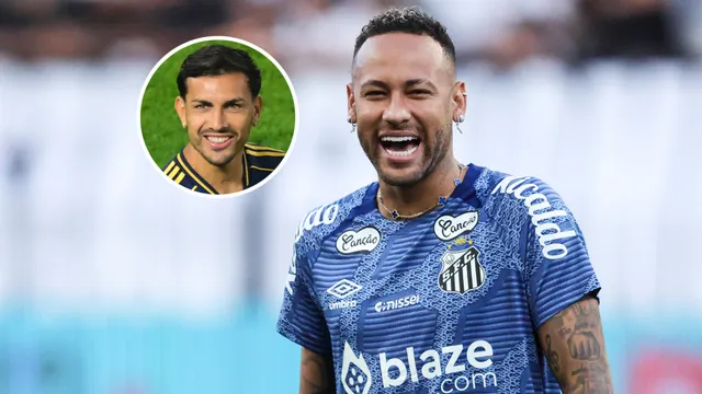 Viral: el mensaje de Neymar para Leandro Paredes por su vuelta a Boca