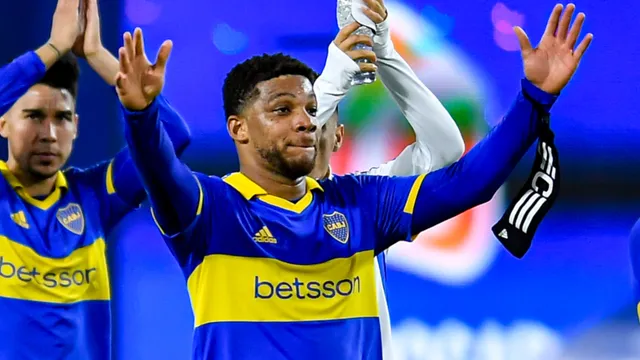 La emotiva carta de despedida de Frank Fabra a los hinchas de Boca: "Una forma de vivir"