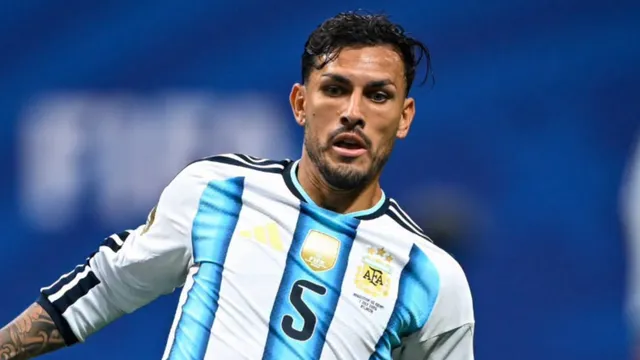El desahogo de Paredes tras la victoria ante Egipto: “Si no sufrimos no vale”
