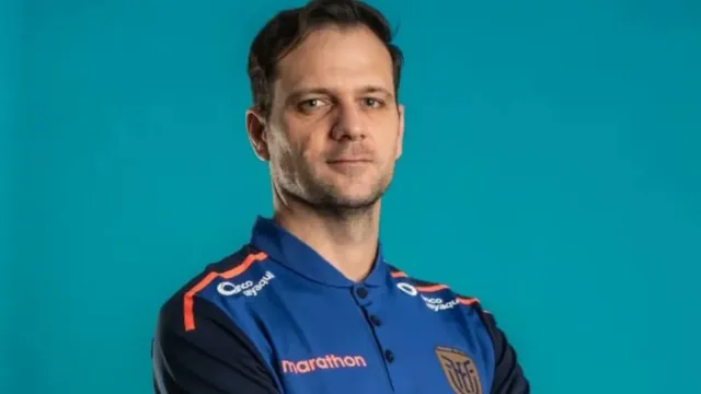Guillermo Marino ganó la Copa Libertadores con Boca y ahora trabaja con Beccacece en el histórico Mundial 2026 de Ecuador