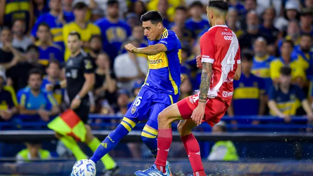 Cómo seguir a Boca vs. Argentinos por TV