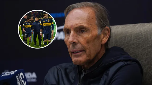 No solo Rojo: Miguel Russo también apartó del plantel de Boca a Lema y Saracchi
