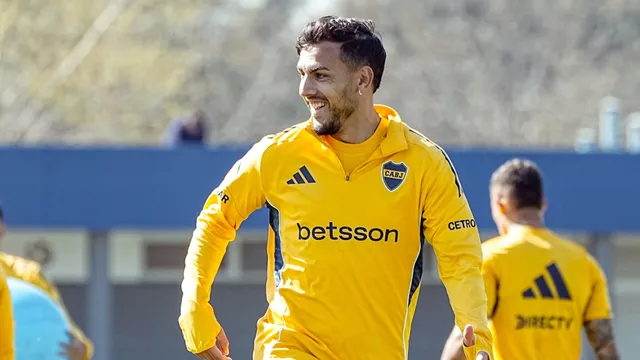 Viral: Leandro Paredes le mandó la camiseta de Boca a Neymar