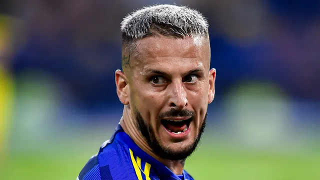 Darío Benedetto, ex jugador de Boca