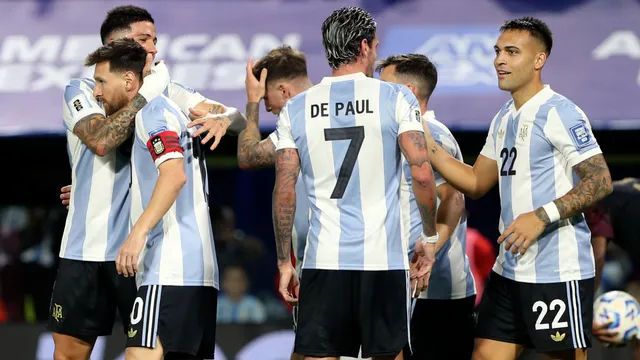 Cuánto salen las entradas para ver a Argentina en La Bombonera