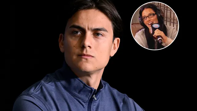 Oriana Sabattini habló sobre el futuro de Dybala