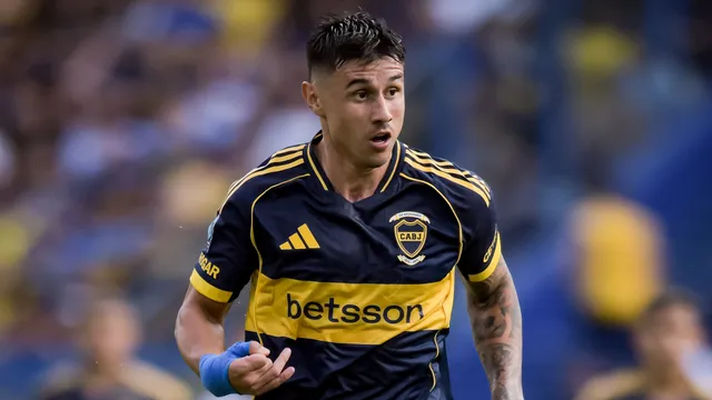 Al igual que Cavani: la lesión de Adam Bareiro que retrasará aún más su vuelta en Boca