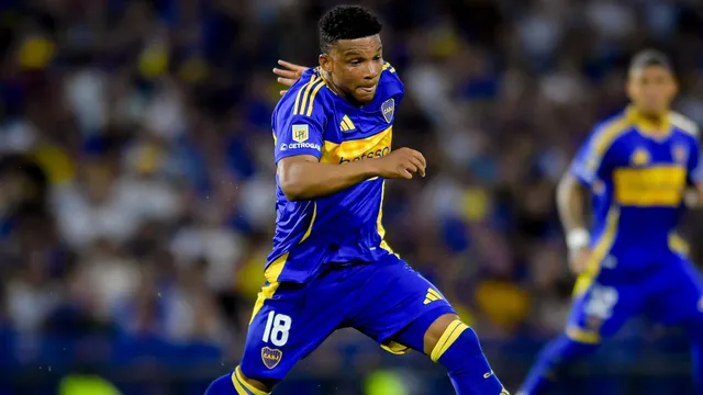 La inesperada decisión de Russo con Fabra para el partido ante Argentinos Juniors