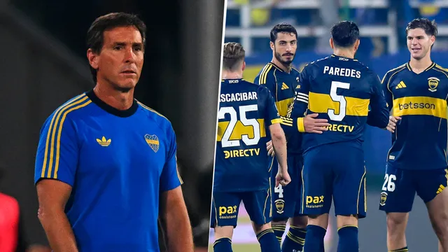 Boca hoy: la formación ante Barcelona de Ecuador, cómo está la tabla de la Libertadores y quiénes jugarán contra Huracán