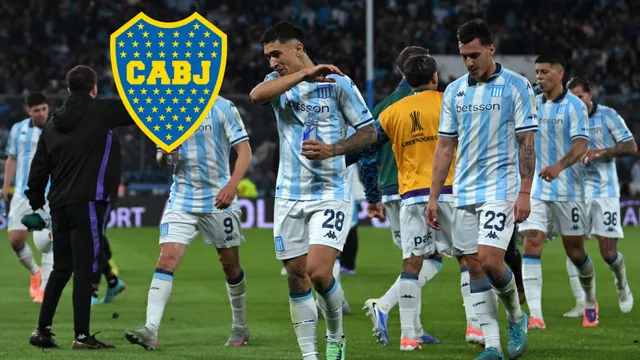 Por qué la eliminación de Racing afecta a Boca en su lucha por clasificar a la Copa Libertadores 2026
