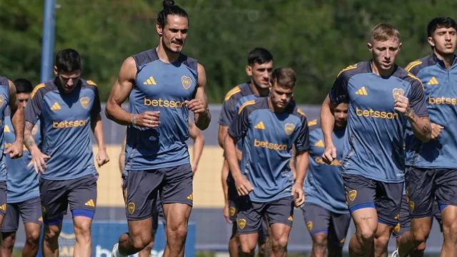 Renzo Giampaoli tuvo un gran 2025, pero Boca no lo tiene en cuenta y ya consiguió club
